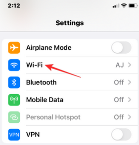 金阳苹果金阳mac维修如何在iPhone查找MAC地址 金阳苹果金阳mac维修如何在iPhone查找MAC地址