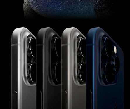 金阳苹果售后维修店分享iPhone15系列是否升级至8GB内存 