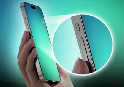 金阳苹果手机维修站分享iPhone什么时候会用上固态按钮 