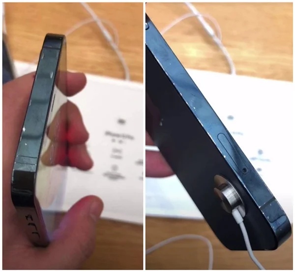 金阳苹果手机维修分享你会不会购买掉漆的iPhone 12 