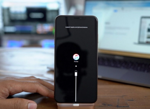 金阳苹果手机维修分享iPhone12进DFU教程 