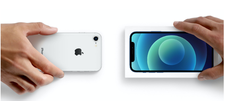 金阳苹果手机维修分享iPhone 12 系列选购攻略 